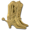 Boot 1 Lapel Pin